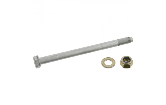 Mount Kit, control lever 24687 FEBI