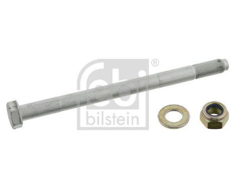 Mount Kit, control lever 24687 FEBI, Image 2