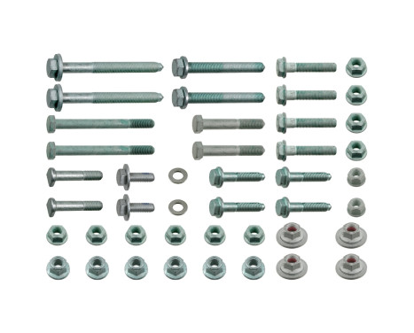 Mount Kit, control lever 24804 FEBI