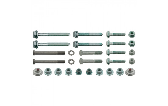 Mount Kit, control lever 39754 FEBI