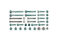 Mount Kit, control lever 39758 FEBI