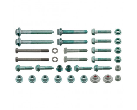 Mount Kit, control lever Mount Kit, control lever