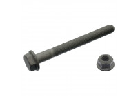 Mount Kit, control lever 40157 FEBI