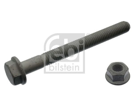 Mount Kit, control lever 40157 FEBI, Image 2