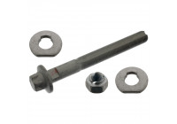 Mount Kit, control lever 40168 FEBI