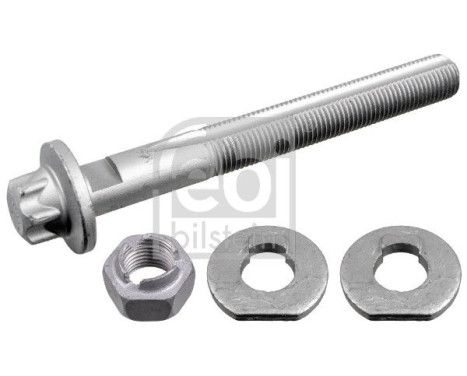 Mount Kit, control lever 40168 FEBI, Image 2