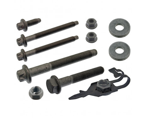 Mount Kit, control lever 43699 FEBI