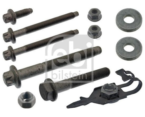 Mount Kit, control lever 43699 FEBI, Image 2