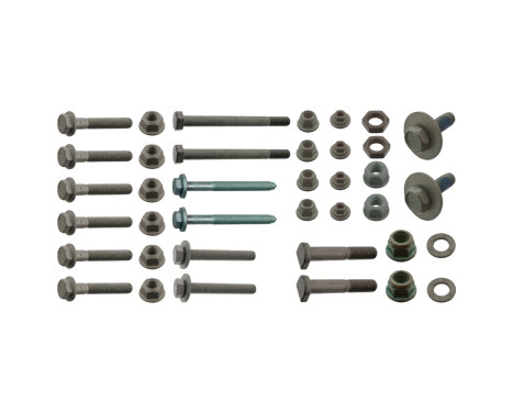 Mount Kit, control lever 48901 FEBI