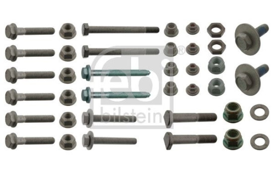 Mount Kit, control lever 48901 FEBI, Image 2