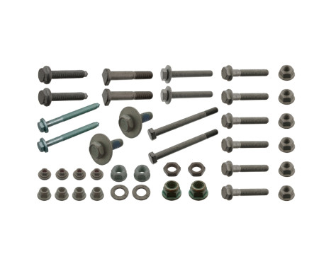 Mount Kit, control lever 48903 FEBI