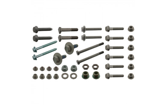 Mount Kit, control lever 48903 FEBI