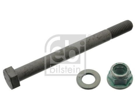 Mount Kit, control lever 49701 FEBI, Image 2