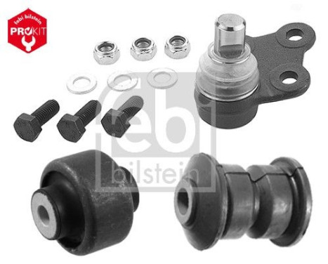 Mount Kit, control lever ProKit 21854 Febi ProKit