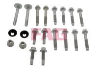 Mount Kit, control lever