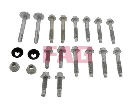 Mount Kit, control lever