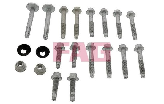 Mount Kit, control lever