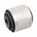 Mount, stabilizer coupling rod 49591 FEBI
