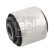 Mount, stabilizer coupling rod 49591 FEBI, Thumbnail 2