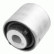 Mounting arm rubber