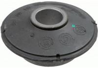 Mounting arm rubber