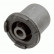 Mounting arm rubber