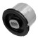 Mounting arm rubber