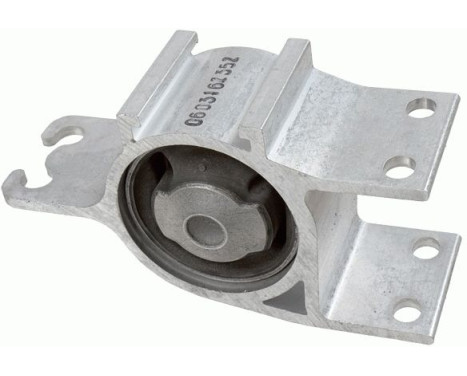 Mounting arm rubber