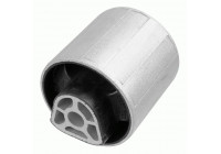 Mounting arm rubber