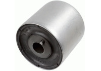 Mounting arm rubber