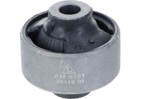 Mounting arm rubber