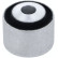 Mounting arm rubber