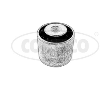 Mounting arm rubber