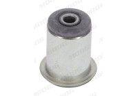 Mounting, axle beam FI-SB-8782 Moog