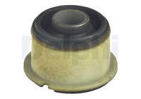 Mounting, axle beam TD1256W Delphi