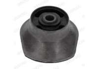 Mounting, axle beam VO-SB-4445 Moog