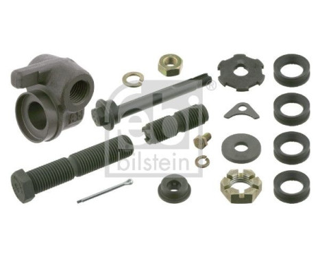 Mounting Kit, control lever 01129 FEBI, Image 2