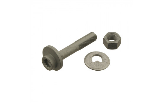 Mounting Kit, control lever 06619 FEBI