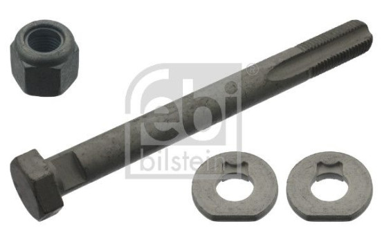 Mounting Kit, control lever 07758 FEBI, Image 2