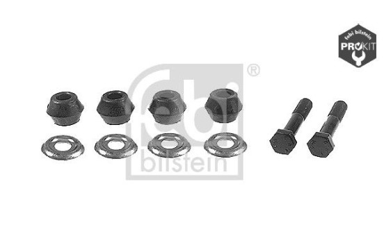 Mounting Kit, control lever 08720 FEBI, Image 2
