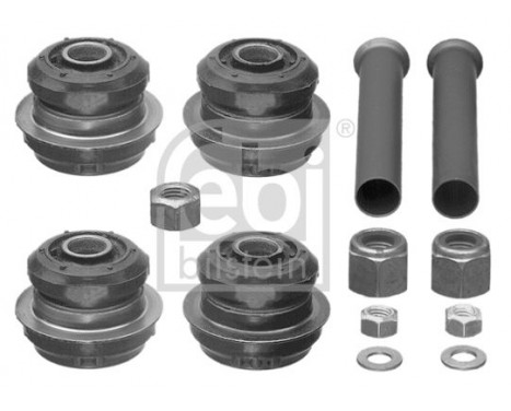 Mounting Kit, control lever 09674 FEBI, Image 2