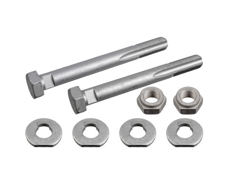 Mounting Kit, control lever 100930 FEBI