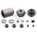Mounting Kit, control lever 10379 FEBI, Thumbnail 2