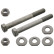 Mounting Kit, control lever 106901 FEBI