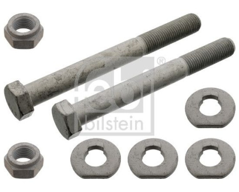 Mounting Kit, control lever 106901 FEBI, Image 2