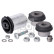 Mounting Kit, control lever 11155 FEBI, Thumbnail 2