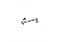 Mounting Kit, control lever 21501 FEBI