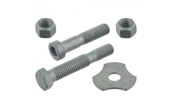 Mounting Kit, control lever 23461 FEBI