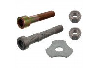 Mounting Kit, control lever 23463 FEBI