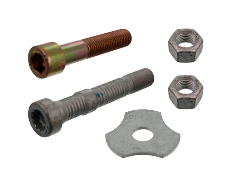 Mounting Kit, control lever 23463 FEBI